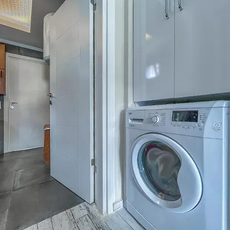 Fabulous 2 Bedroom Flat With Amazing View In Yalikavak Appartamento