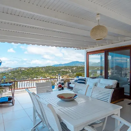 Fabulous 2 BR Flat With Amazing View in Yalıkavak