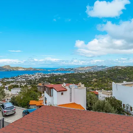 Fabulous 2 BR Flat With Amazing View in Yalıkavak