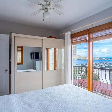 Apartment Fabulous 2 Bedroom Flat With Amazing View In Yalikavak